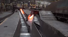 The Cool Process Behind Making Steel Rebar