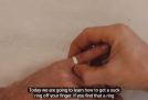 Best Way To Remove A Ring Stuck On A Finger