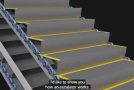 How Escalators Do Their Job!