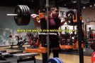 Man Has The Entire Gym Watching Him Lift!