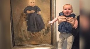 People Who Bear An Uncanny Resemblance To Artworks In Museums