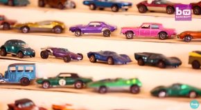 Hot Wheels Car Collection Worth A Staggering $1 Million
