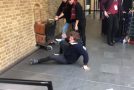 Man Tries To Enter Hogwarts In London, Fails