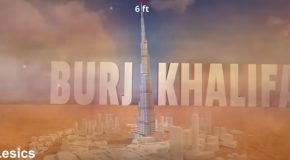 The Secret Behind The Incredible Foundational Strength Of The Burj Khalifa