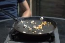 What Popping Corn Looks Like In Super Slow Motion