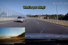 8 Dashcam Clips That Will Leave You Scared