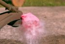 Cool Slow Motion Clips Of Water Balloons