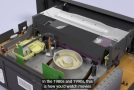 Here’s How A VCR Works