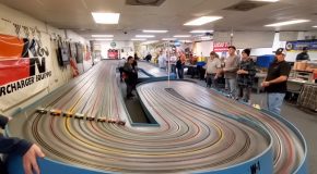 The Most Exciting Toy Car Race Ever