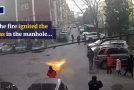 Manhole Cover Flies Off After A Kid Sets Off A Firecracker