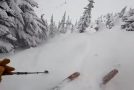 Stranger Rescues A Snowboarder Stuck In The Snow