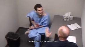 Suspect Turns Out To Be Smarter Than The Interrogator