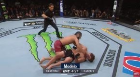 UFC Records For The Fastest Knockouts Ever