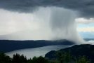 Beautiful Timelapse Footage Of A Rainstorm