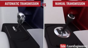 Comparing Manual And Automatic Transmissions