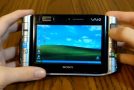 The Handheld PC By Sony From 2006