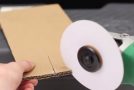 Trying To Cut Paper With Paper