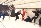 Usain Bolt Winning A Sprint In Zero Gravity Is The Best Thing Ever