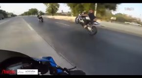 Compilation Of Riders Riding Like There’s No Tomorrow