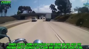 Hectic Motorcycle Crashes And Fails That Will Make You Think Twice