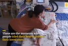 Mother Saves Her Baby From An Earthquake By Covering It With Her Body