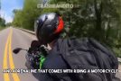 Scary Fast Motorcycle Crashes Caught On Camera
