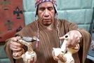 The Incredibly Realistic Animal Sounds From Inca Whistling Jars