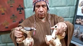 The Incredibly Realistic Animal Sounds From Inca Whistling Jars
