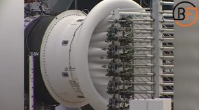 The Process Of Testing Aeroplane Engines