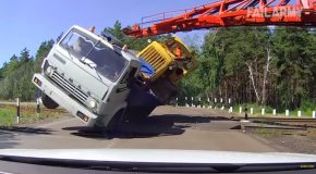 Compilation Of The Funniest Driving Fails Ever