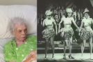 Dancer Aged 102 Sees Herself On Film For The First Time