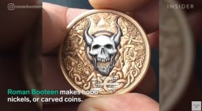Incredible Coins With Hidden Booby Traps And Hidden Levers
