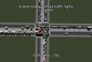 Measuring Traffic Flow At 30 Different 4-Way Junctions