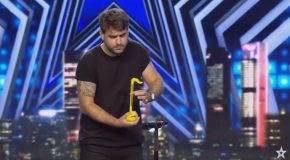 Spain’s Got Talent Showcases A Truly Incredible Performance
