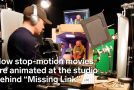 The Incredible Behind-The-Scenes Of Stop-Motion Animation Movies