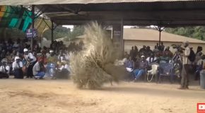 The Incredible Kumpo Dance From Africa