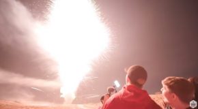 5 Of The Biggest Shell Fireworks Ever