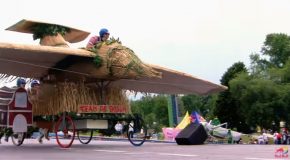 8 Of The Craziest Landings At The Red Bull Flugtag Event