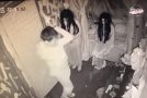 Man Starts Dancing After Getting Scared By A Ghost