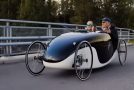 Some Really Crazy Bicycle Cars In Action