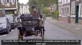 Taking A Look At Germany’s Oldest Street-Legal Car