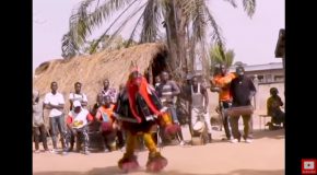 Taking A Look At Zaouli, The Most Impossible African Dance