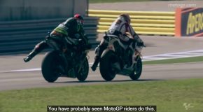 10 Moto GP Tricks Riders Do To Go Faster