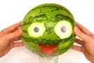 10 Really Cool Watermelon Life Hacks