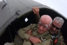 97-Year-Old WWII Veteran Gets To Jump From A Plane Again
