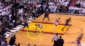 NBA Cheating Moments Caught On Camera