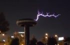 Taking A Look At The Largest Tesla Coil In The World
