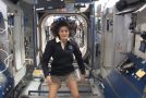 Taking A Tour Of The ISS Kitchen, Bedrooms, And Latrines