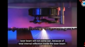 How Laser Microjets Manage To Work