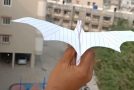 Making 4 Of The Best Paper Planes And Helicopters